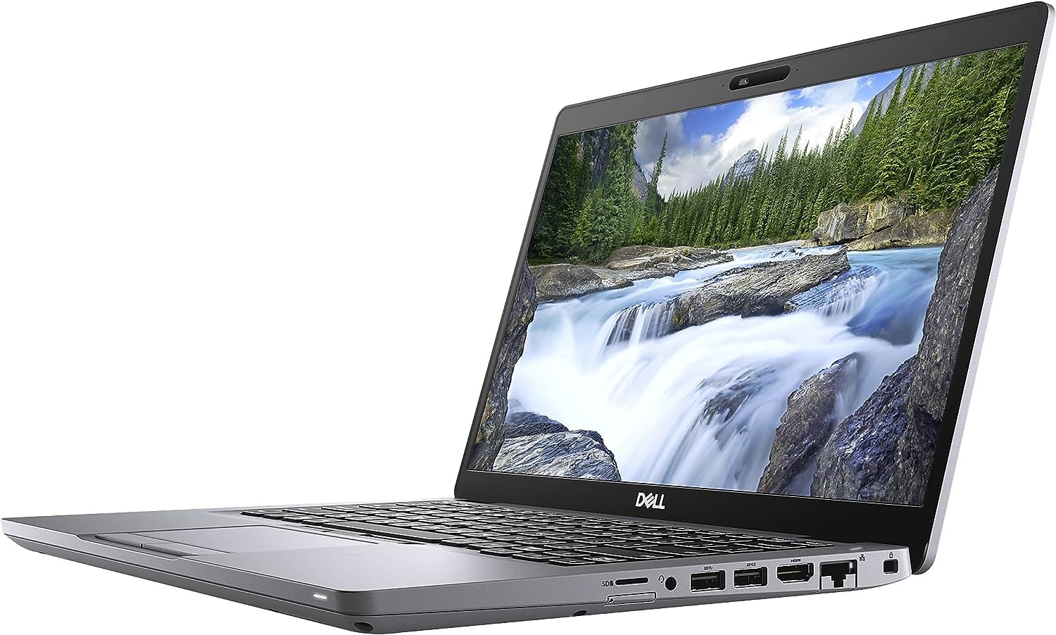 Hình ảnh Dell Latitude 5410 Laptop, Intel Core i5-10310U, 8GB RAM, 256GB SSD,14.0 Inch FHD, Win10